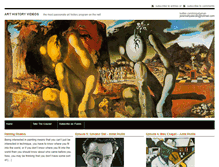 Tablet Screenshot of antiquity.tv